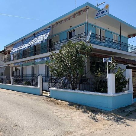 Villa Janni Asprovalta Exterior photo